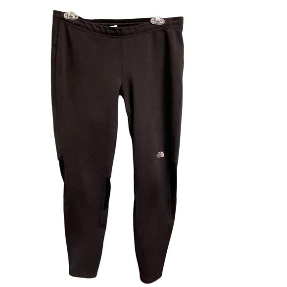 The North Face Flight Series Womens Size Large Black Pants Base Layer Pull On - Picture 1 of 3